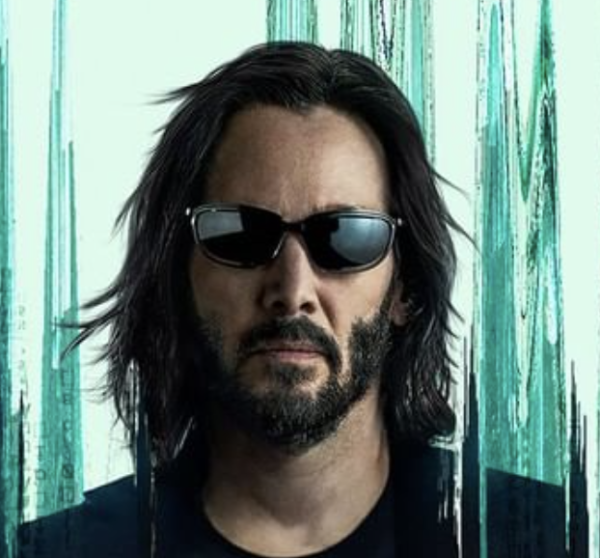 What Sunglasses Is NEO Keanu Reeves Wearing In The Matrix