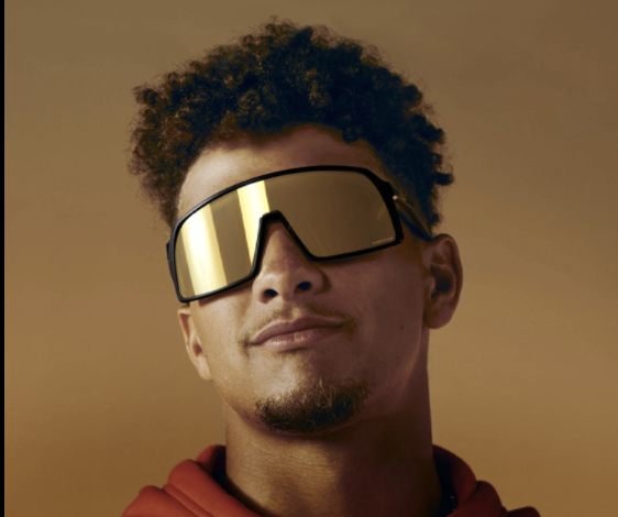 What Oakley Sunglasses Does Patrick Mahomes Wear?