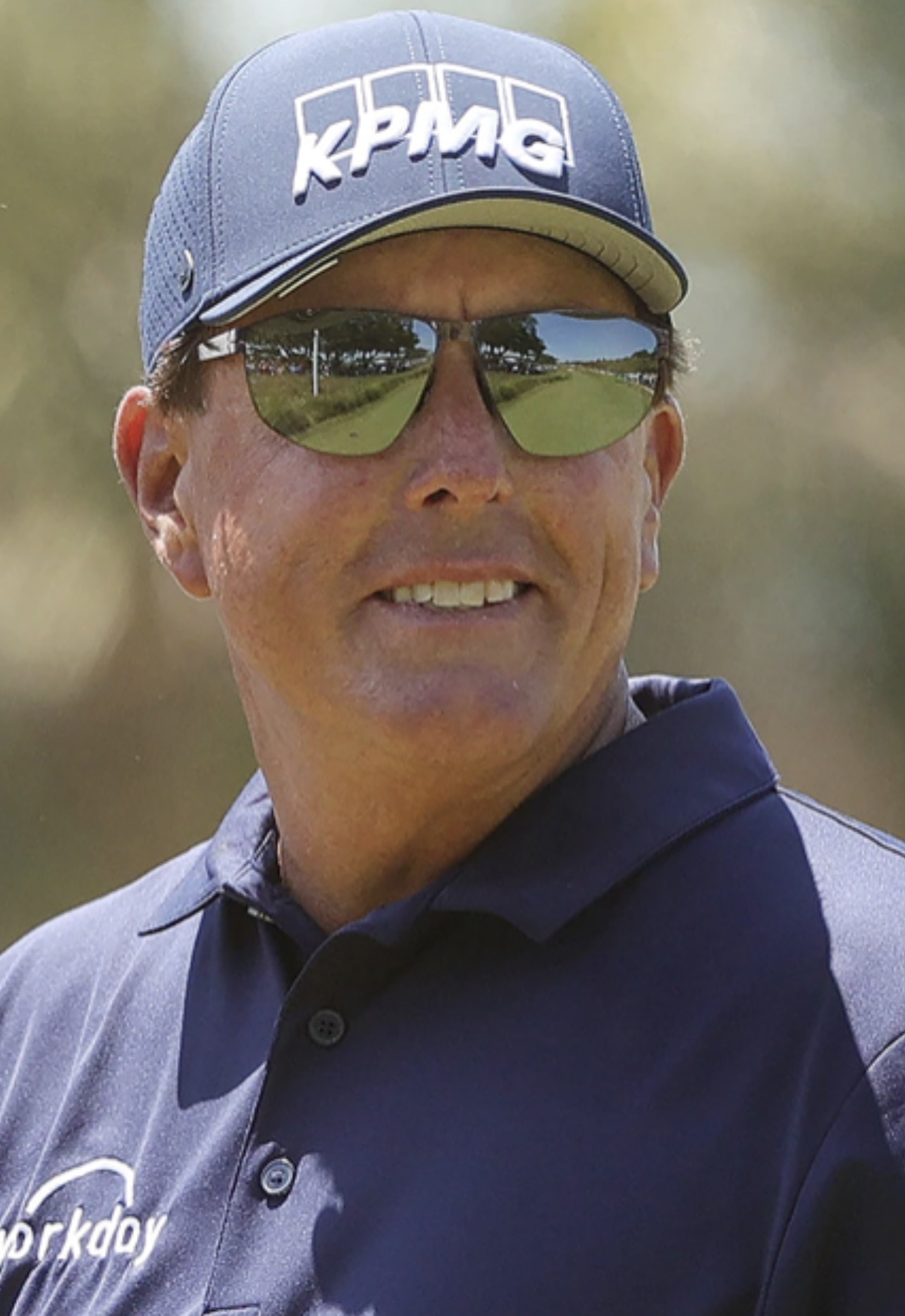 What Kind of Sunglasses Does Phil Mickelson Wear?