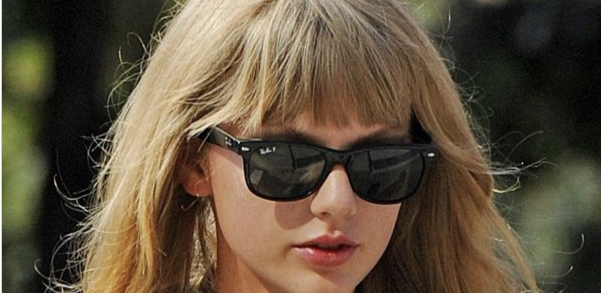 What Style & Type of Sunglasses Does Taylor Swift Wear?
