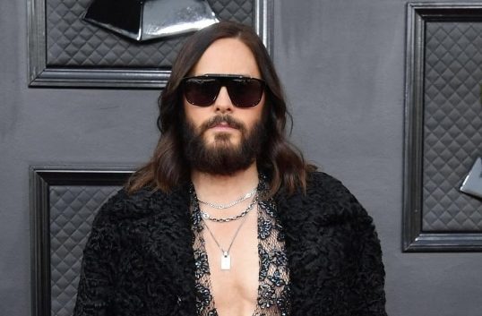What Sunglasses Did Jared Leto Wear In The Grammys 2022?
