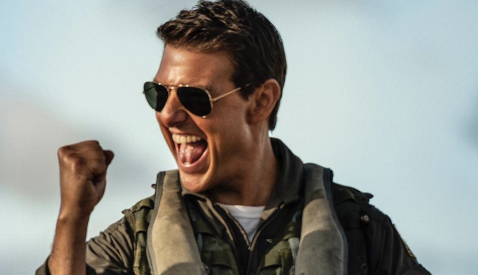 What Sunglasses Does Tom Cruise Wear in Top Gun (Maverick)