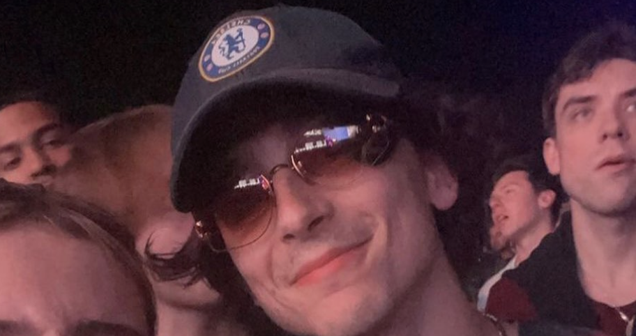 What Sunglasses Is Timothée Chalamet Wearing At Coachella 2022?
