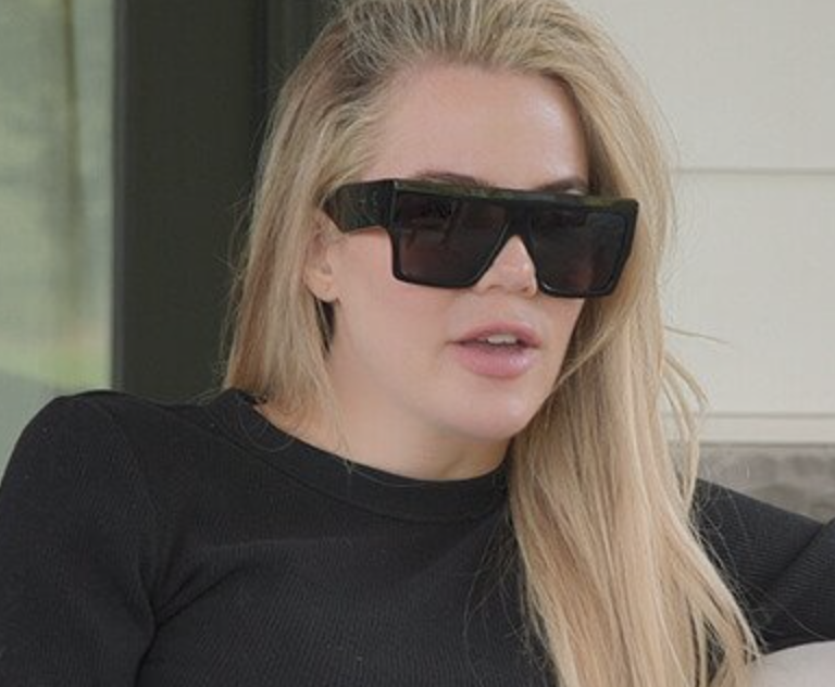 What Sunglasses Is Khloe Kardashian Wearing in Episode 2 of KUWTK?