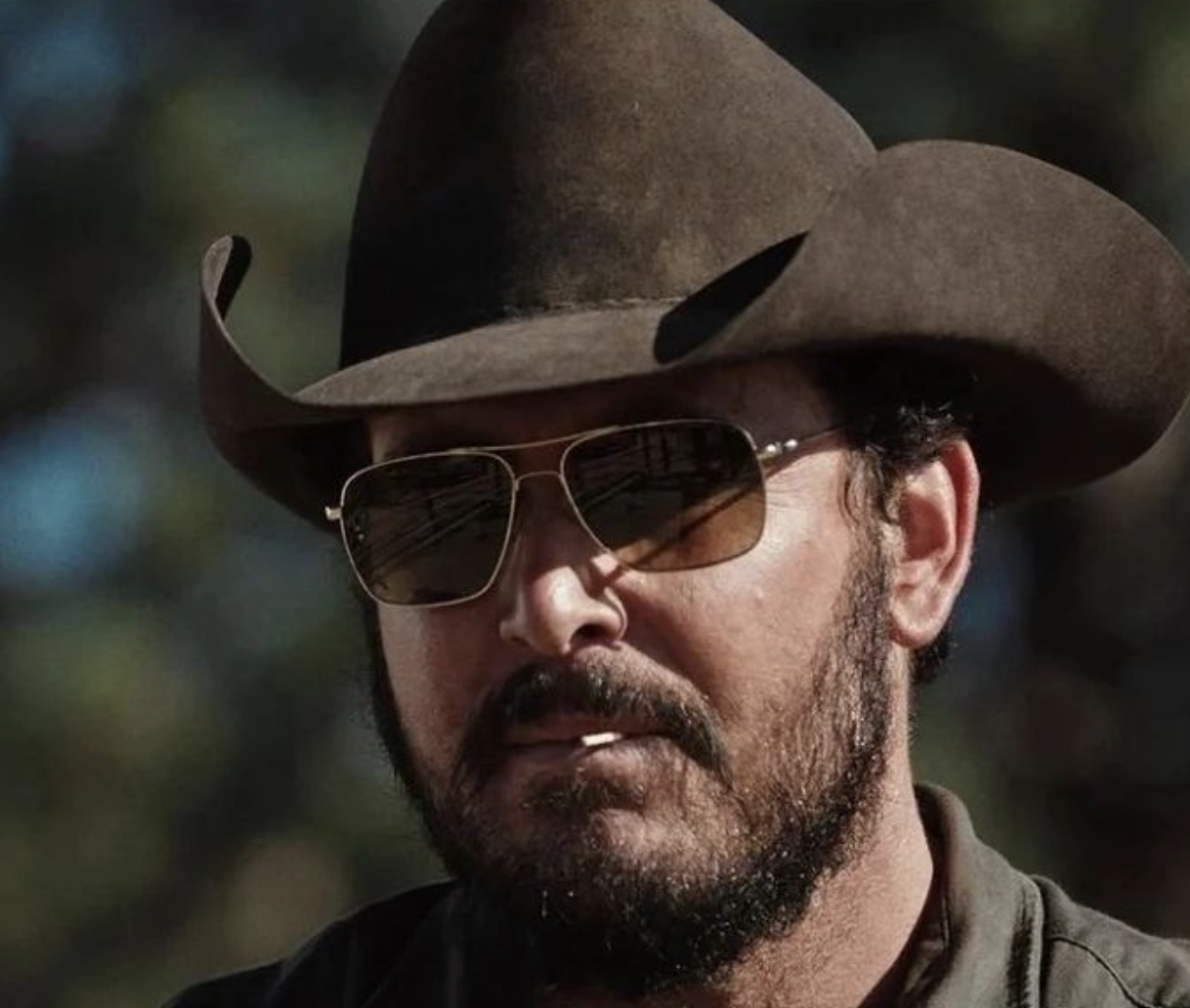 What Sunglasses Does Rip Wheeler From Yellowstone Wear?