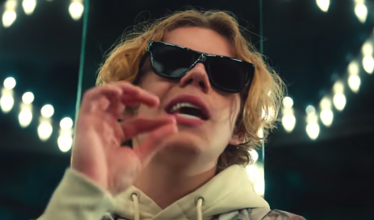 What Sunglasses Does The Kid Laroi Wear? Not Sober Video