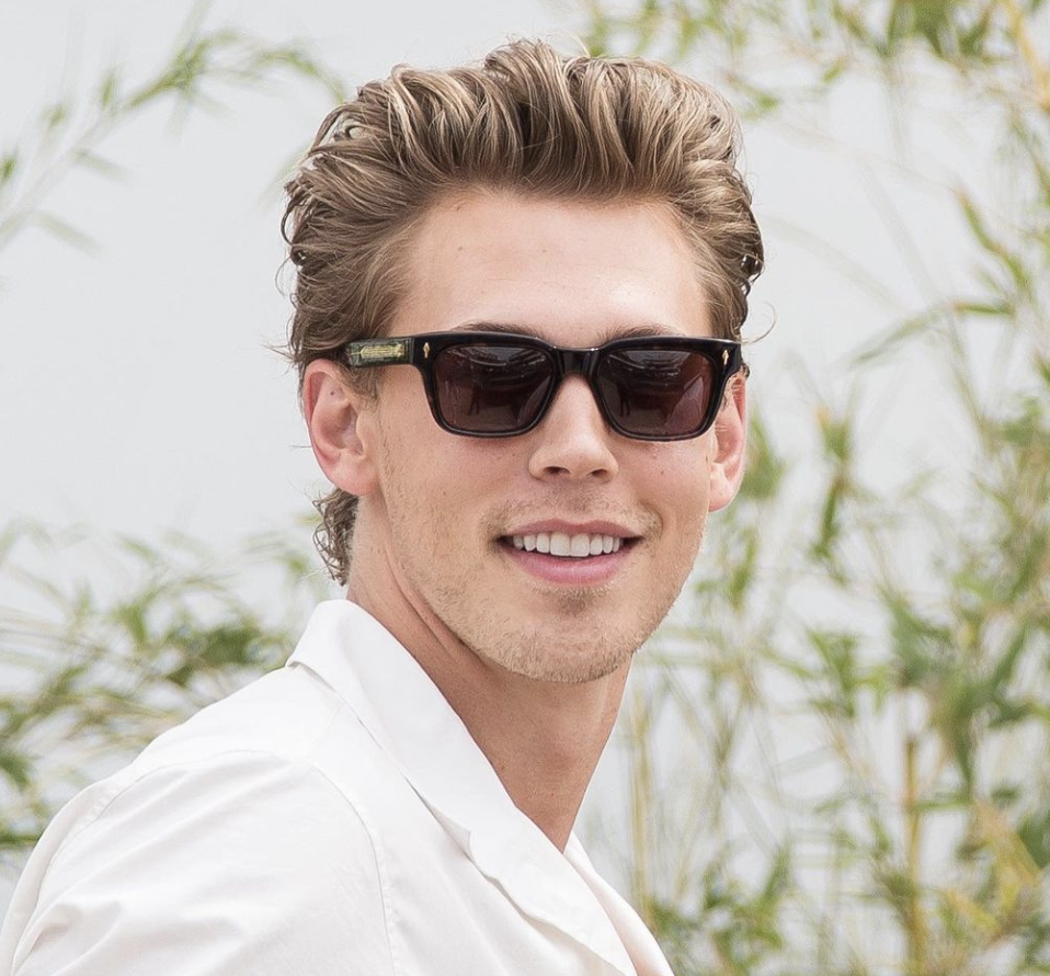 What Style of Sunglasses Does Austin Butler Wear?