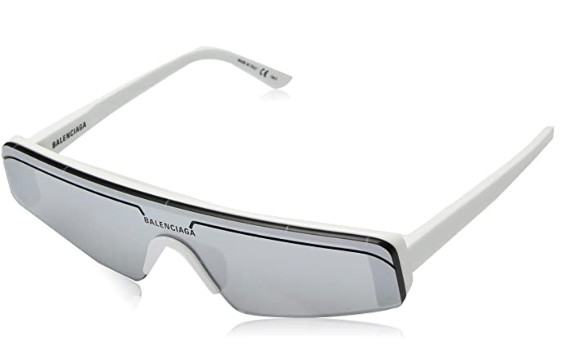 Get The Kim Kardashian Balenciaga Sunglasses Style & Look Celebrity