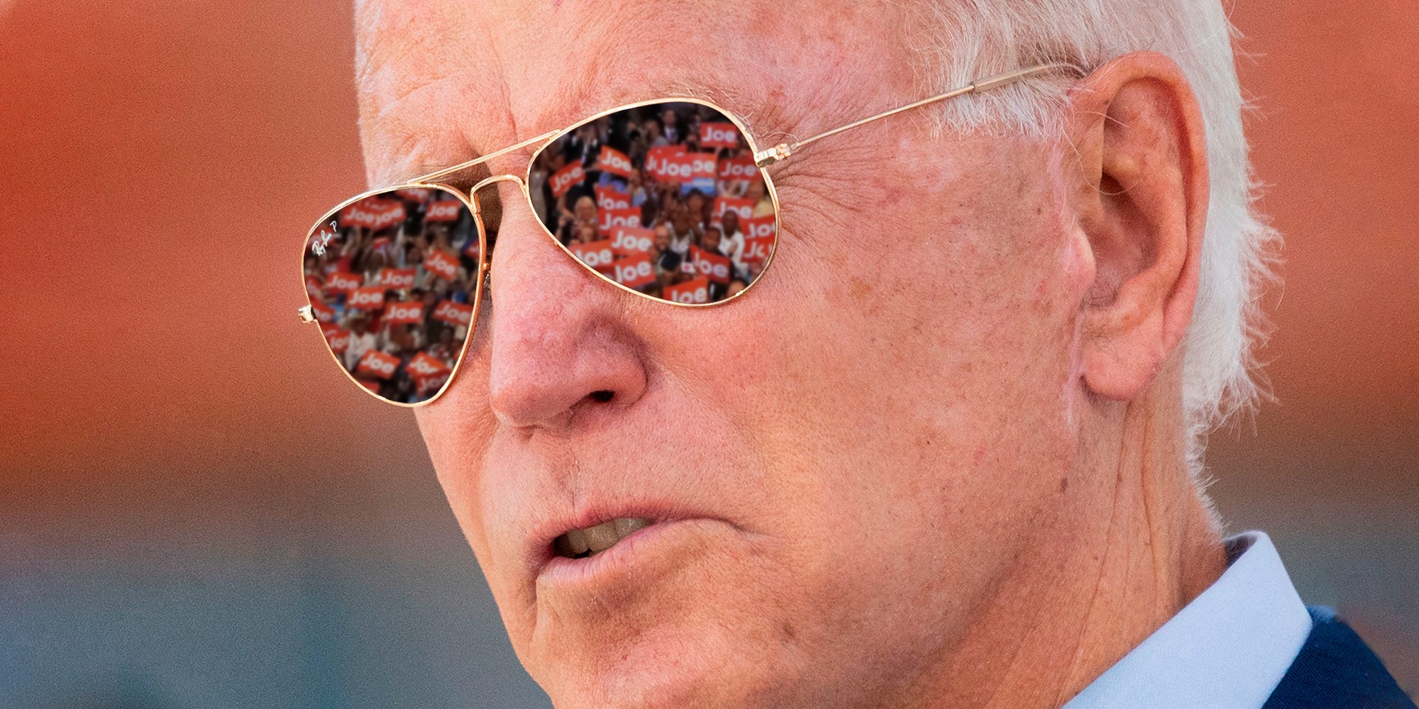 What Sunglasses Does Joe Biden Wear?