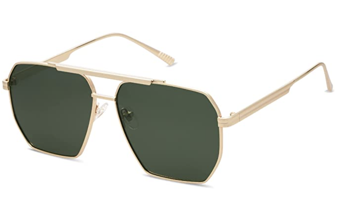 What Sunglasses Does Brad Pitt (Cliff Booth) Wear in Once Upon a Time