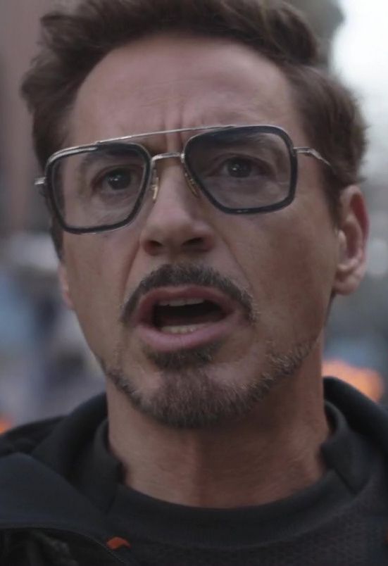 What Sunglasses Does Tony Stark (Iron Man / Robert Downey Jr.) Wear?