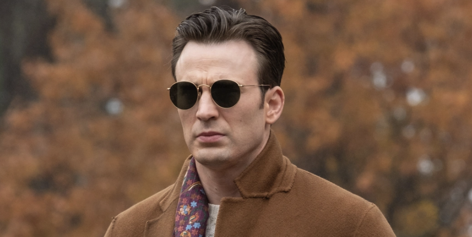 What Sunglasses Does Chris Evans (Ransom Drysdale) Wears in Knives Out?