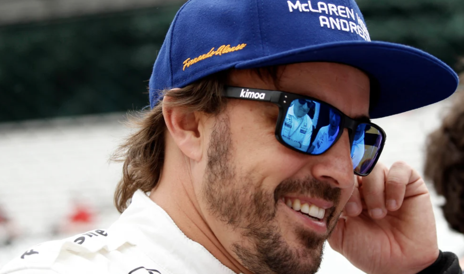 What Sunglasses Does Fernando Alonso Wear?