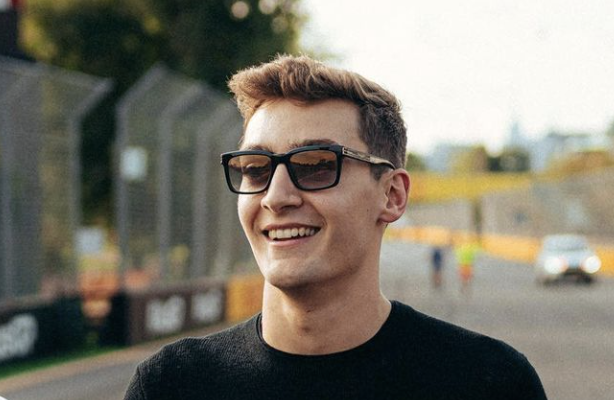 What Style of Sunglasses Does George Russell Wear?