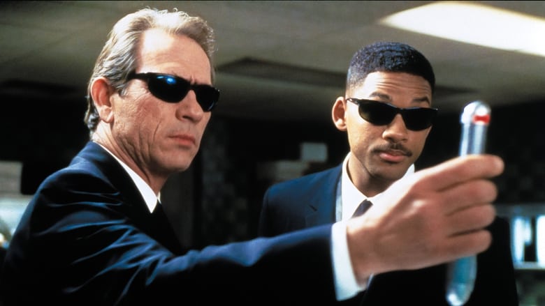 What Sunglasses Did Will Smith & Tommy Lee Jones Wear in Men In Black?
