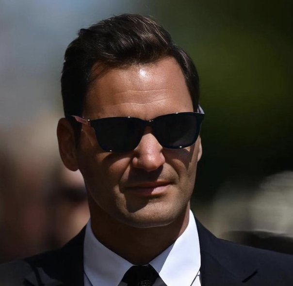 What Sunglasses Did Rodger Federer Wear During Wimbledon 2022?