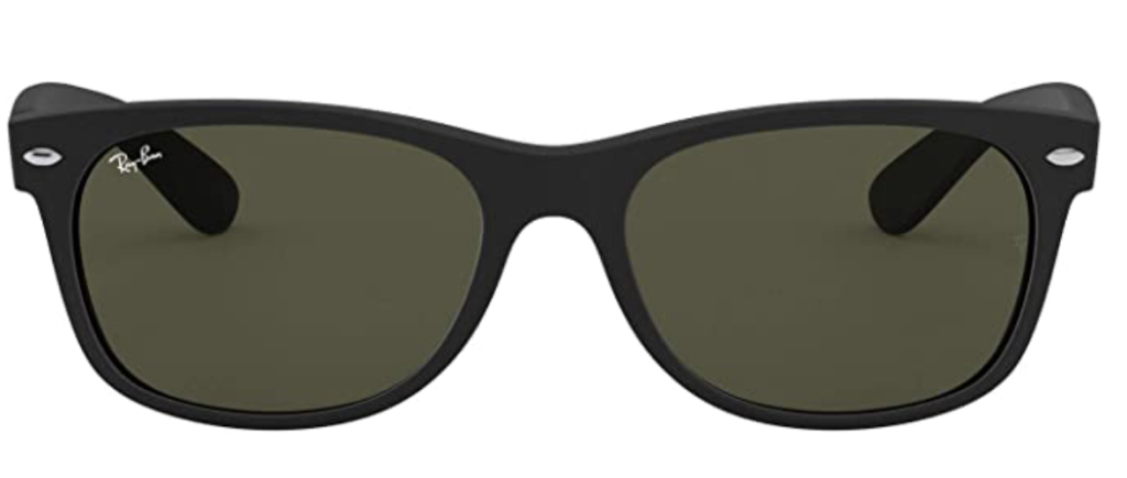 Ray-Ban RB2132 New Wayfarer - Glen Powell - Top Gun: Maverick