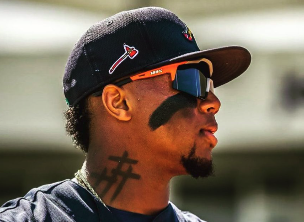 What Sunglasses Does Ronald Acuña Jr. Wear?