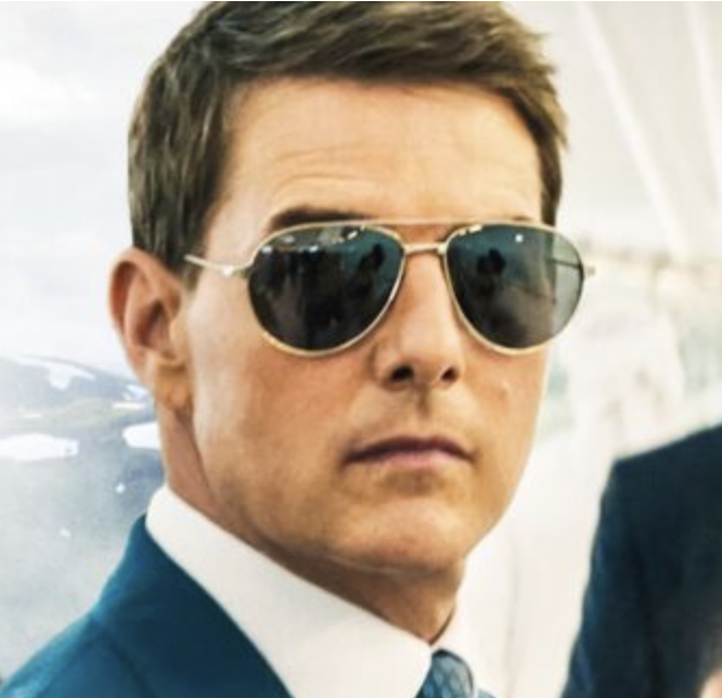 What Sunglasses Is Tom Cruise Wearing In Mission Impossible 7 Dead