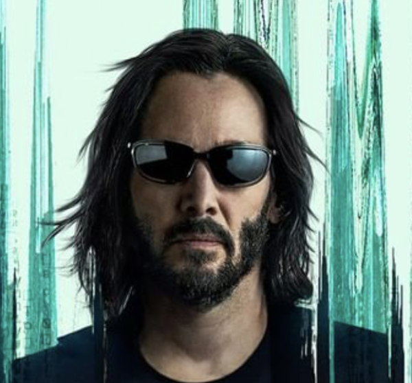 What Sunglasses Is Neo Keanu Reeves Wearing In ‘the Matrix Resurrections Celebrity