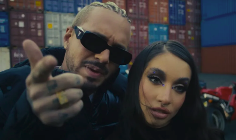 What Sunglasses Is J. Balvin Wearing In ‘Que Mas Pues?’ Music Video?