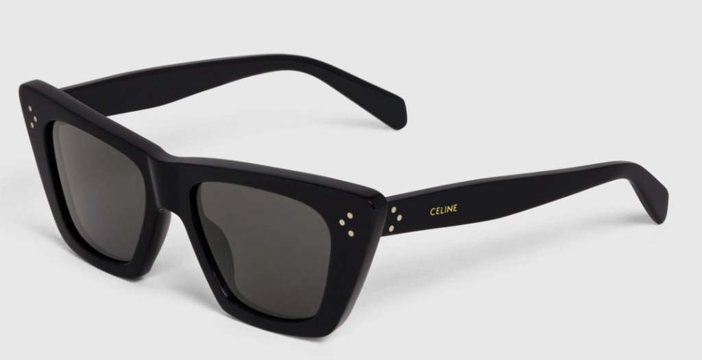 Get The Kaia Gerber Celine Sunglasses Style – Celebrity Sunglasses Spotter