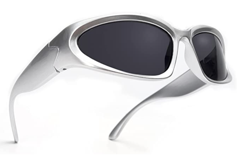 Get The Kim Kardashian Balenciaga Sunglasses Style & Look Celebrity