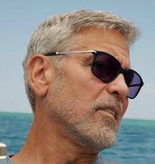 What Sunglasses Is George Clooney Wearing In Ticket To Paradise?