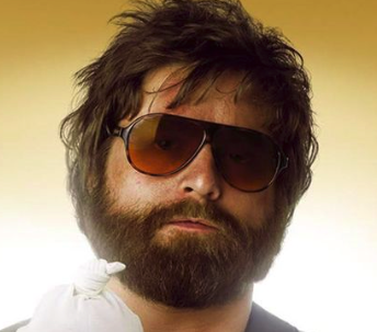 Get The Sunglasses Zach Galifianakis Wears In The HANGOVER, Still Dope AF.