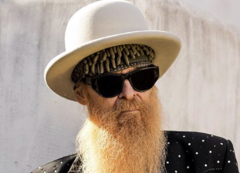 What Style of Sunglasses Does Billy Gibbons Wear?