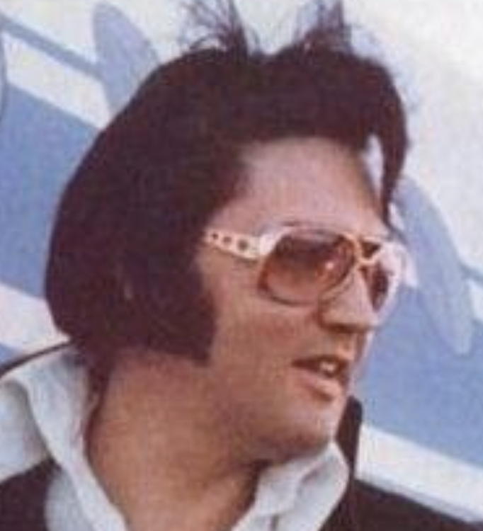 What Sunglasses Did Elvis Presley Wear?