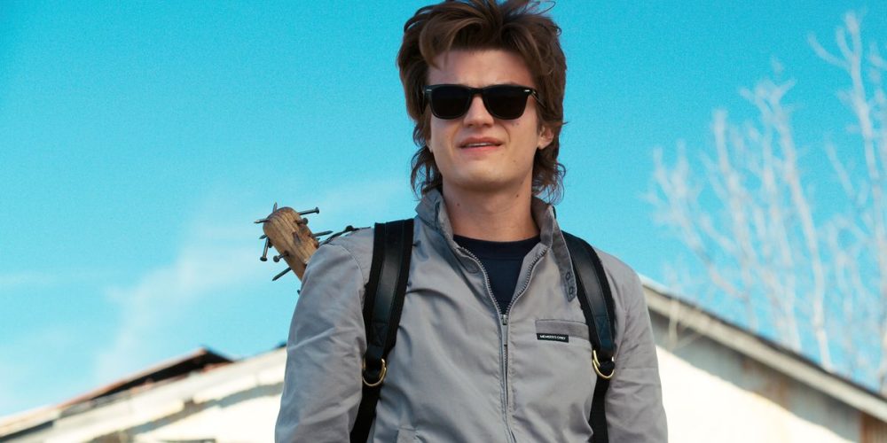 What Sunglasses Does Steve Harrington Joe Keery Wear In Stranger Things Celebrity 