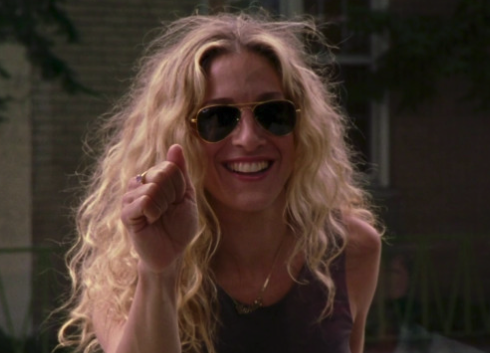 What Aviator Sunglasses Does Sarah Jessica Parker Wear in Sex In The City?