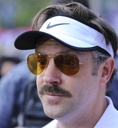 What Sunglasses Does Ted Lasso (Played by Jason Sudeikis) Wear?