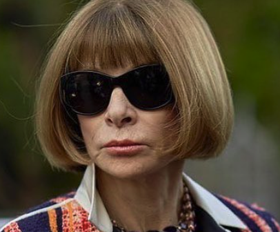 What Style of Sunglasses Does Anna Wintour Wear?