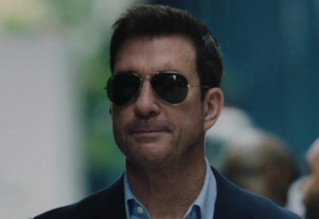 What Sunglasses Does Dylan McDermott as Remy Scott Wear in FBI: Most Wanted?
