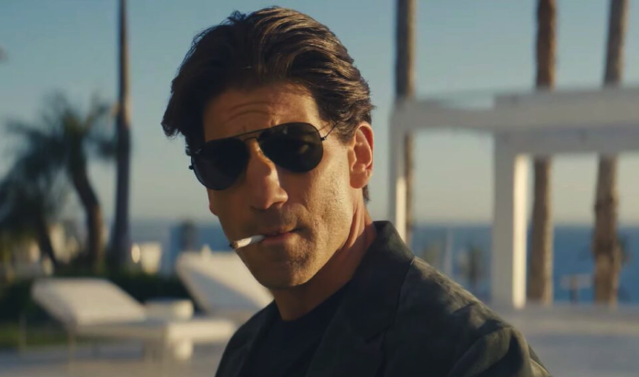 What Sunglasses Does Jon Bernthal as Julian Kaye Wear in American Gigolo?