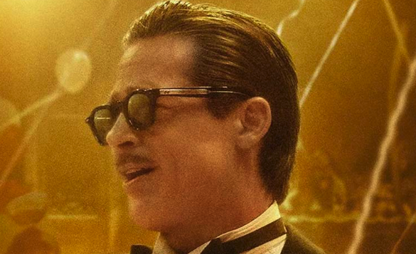 What Sunglasses Is Brad Pitt Wearing in Babylon?