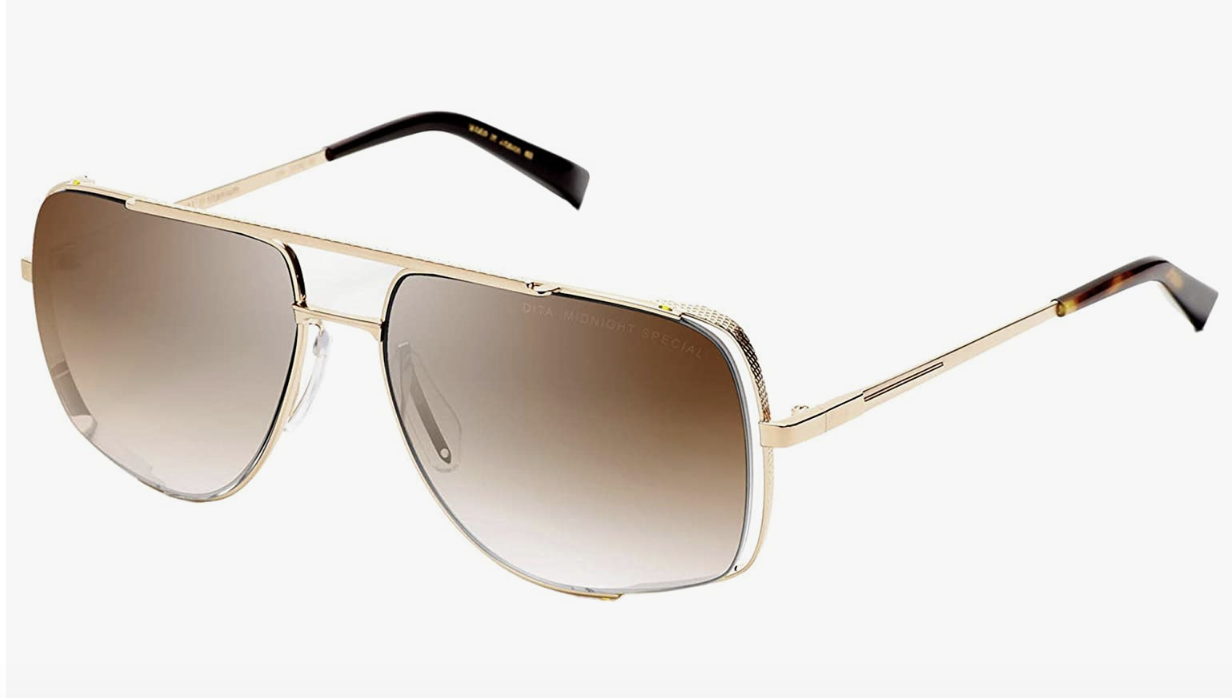 What Sunglasses Does Mike McDaniel Wear? – Celebrity Sunglasses Spotter