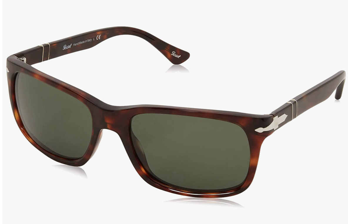 BRAND NEW VINTAGE JAMES BOND 007 GOLDENEYE PERSOL 2611 223-S/33 Brown Size 57 BRAND NEW VINTAGE JAMES BOND 007 GOLDENEYE PERSOL 2611 223-S/33 Brown Size 57