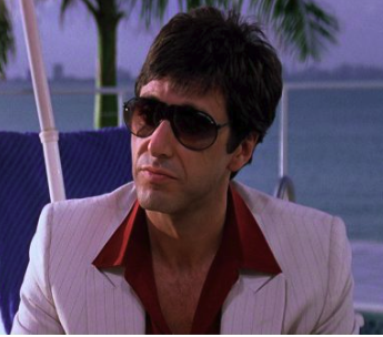 What Sunglasses Does Al Pacino (Tony Montana) Wear in Scarface?