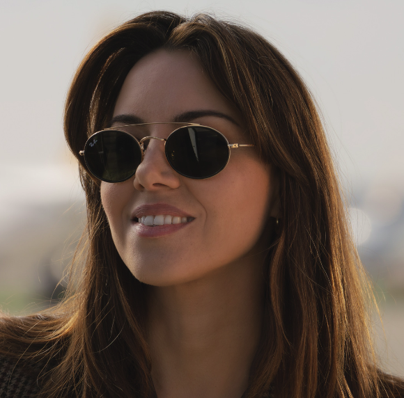 What Sunglasses Is Aubrey Plaza Wearing In Operation Fortune?