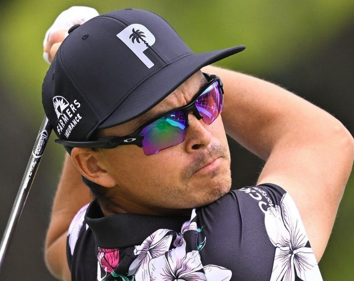 What Sunglasses Does Rickie Fowler Wear To Play Golf?