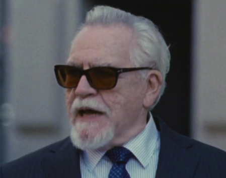 What Sunglasses Does Brian Cox Wear as Logan Roy in Succession?