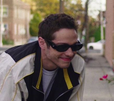 What Sunglasses Does Pete Davidson Wear In Bupkis?