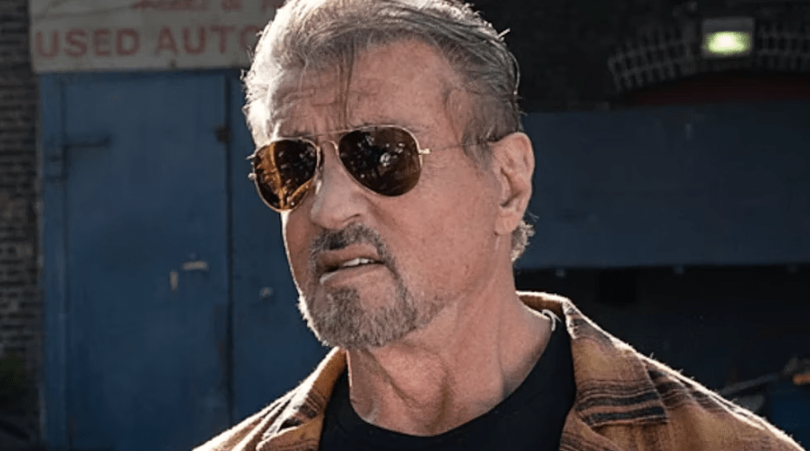 What Sunglasses Is Sylvester Stallone Wearing In The Expendables 4?
