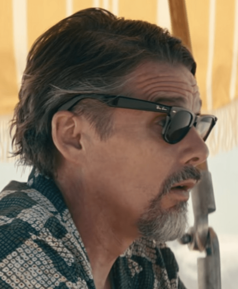 What Sunglasses is Ethan Hawke Wearing In Leave The World Behind?