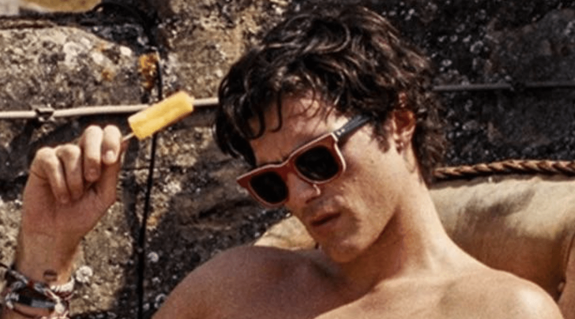 What Sunglasses is Jacob Elordi Wearing in Saltburn?