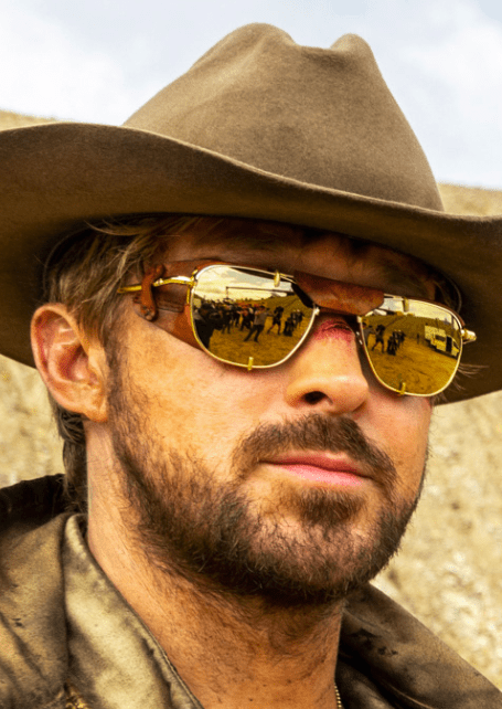 Unveiling the Iconic Sunglasses Worn by Ryan Gosling in “The Fall Guy”