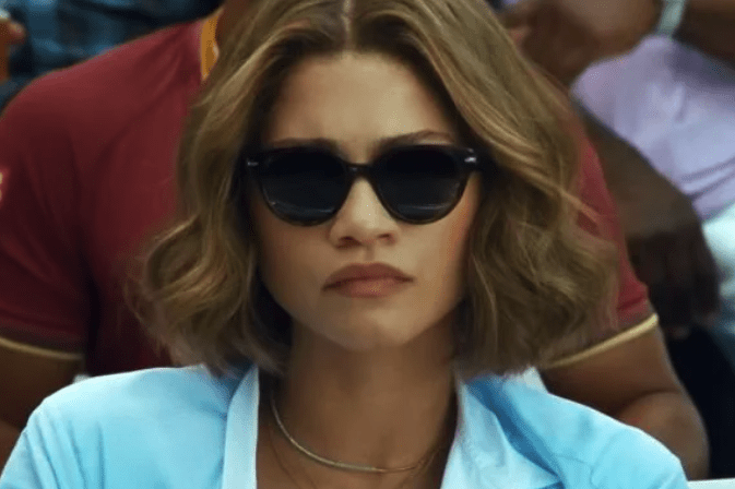 What Sunglasses is Zendaya Wearing in Challengers?